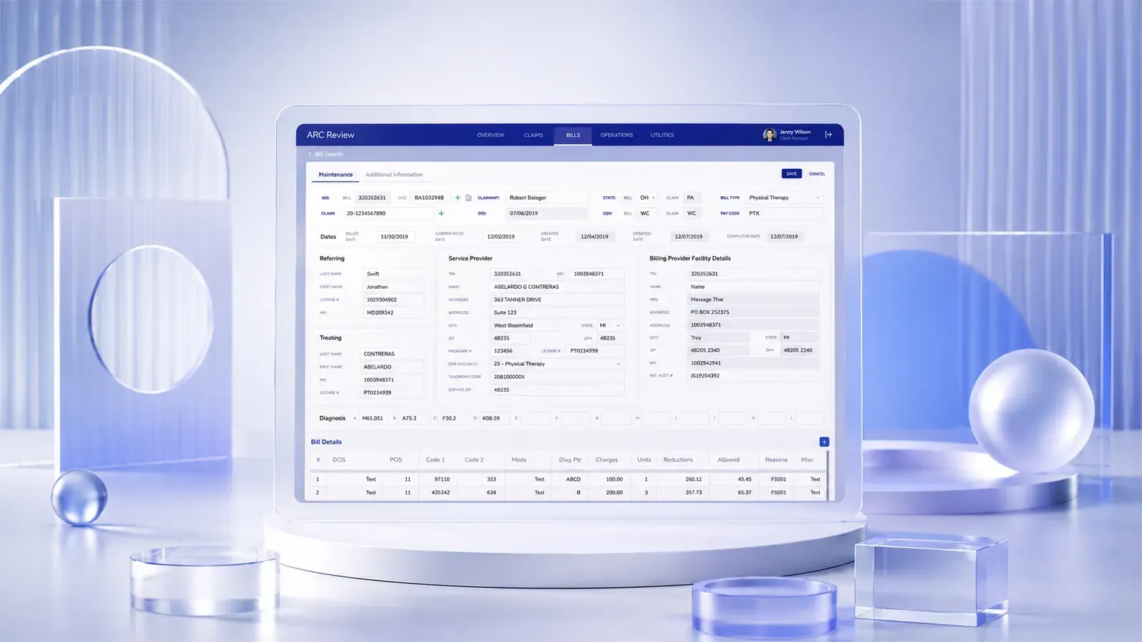 Enterprise Cloud Migration for Casualty Insurance