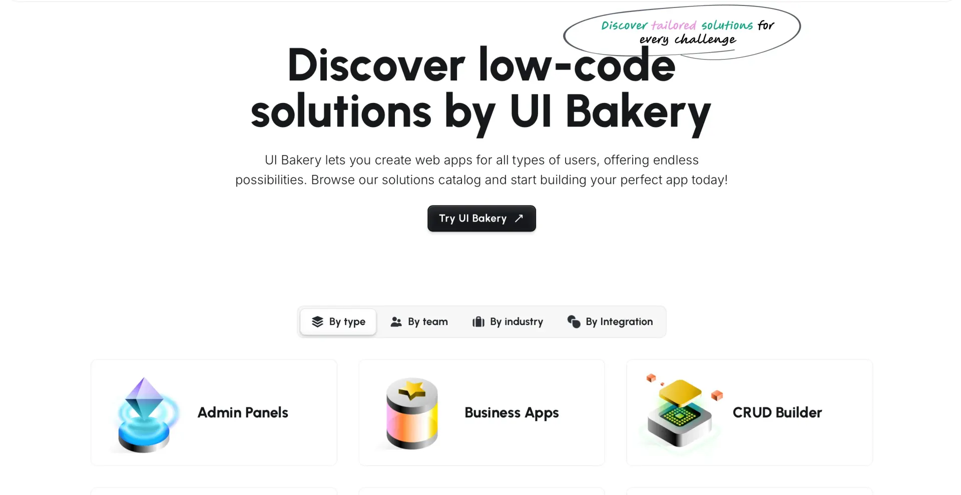 UI Bakery Review: Features, Pricing & Use Cases illustration