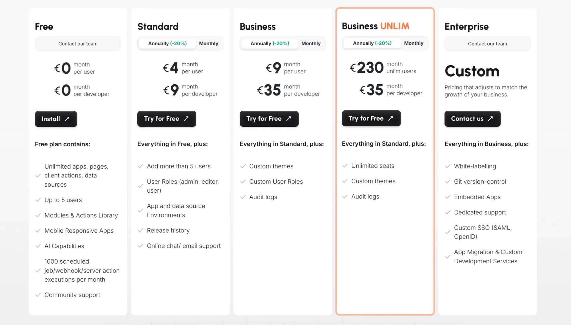 UI Bakery Review: Features, Pricing & Use Cases illustration
