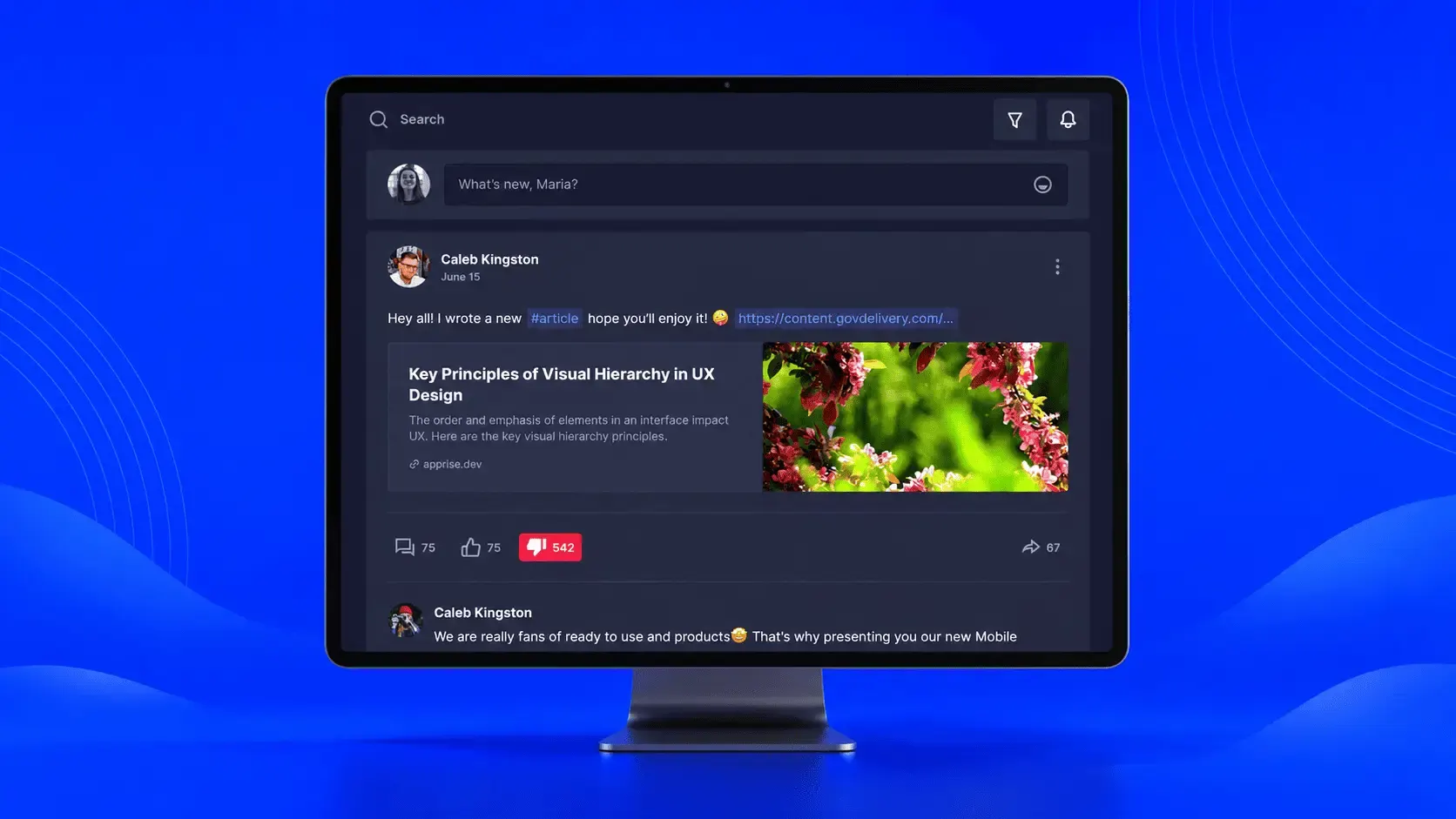 How We Created a White-Label Template for Social Network Apps