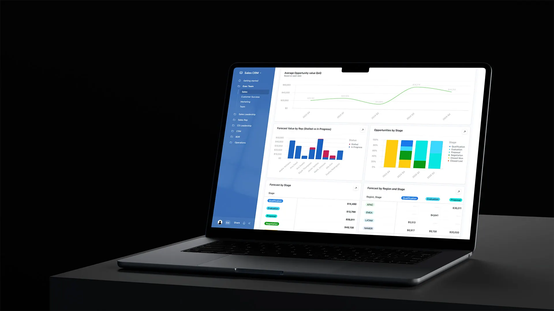 Custom Airtable ERP System for Business Operations Automation