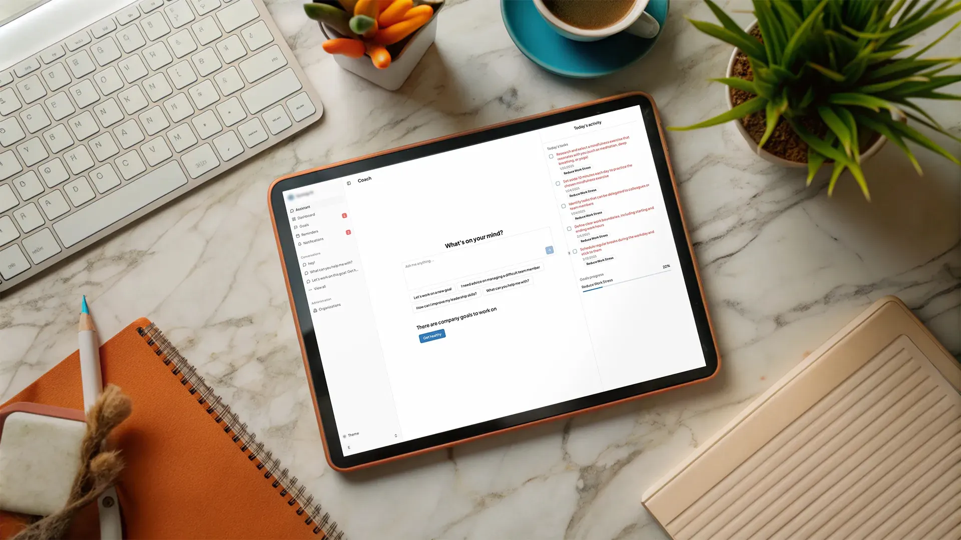 Personal AI Learning Coach