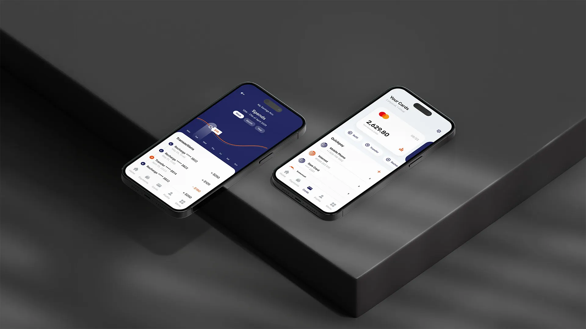 QA Automation Services for a Mobile Banking App