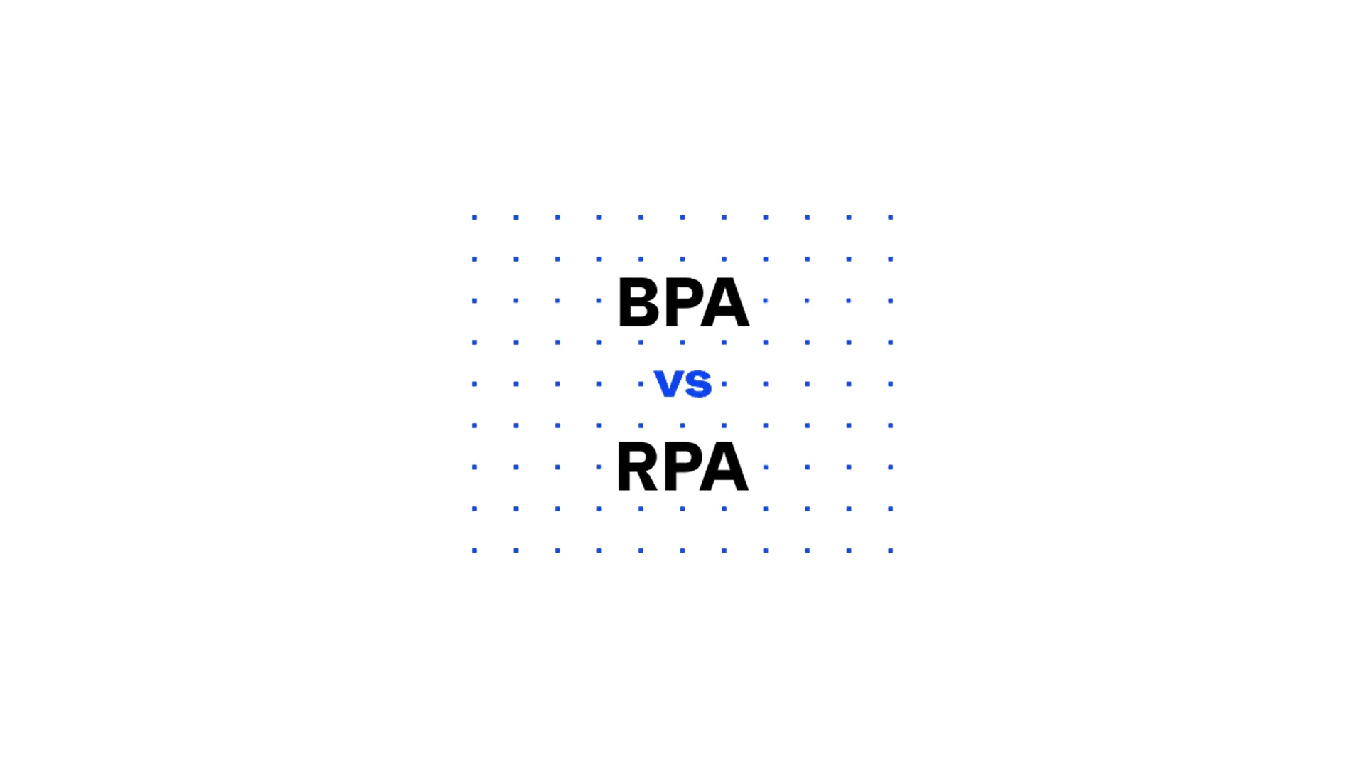 BPA vs RPA