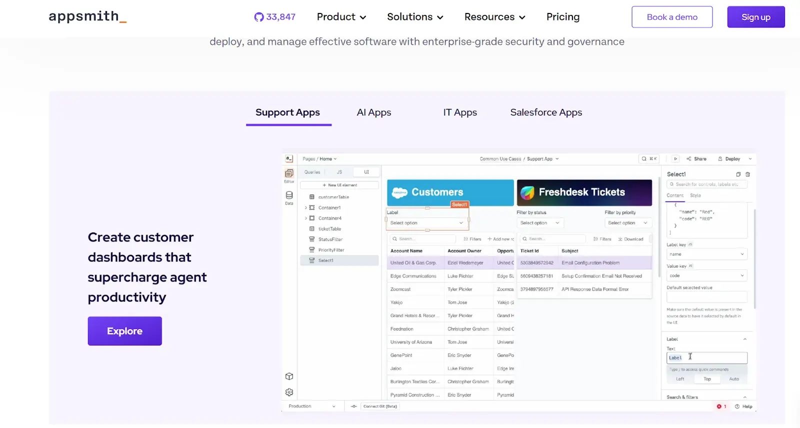 Best Retool Alternatives: Compare Low-Code Platforms illustration