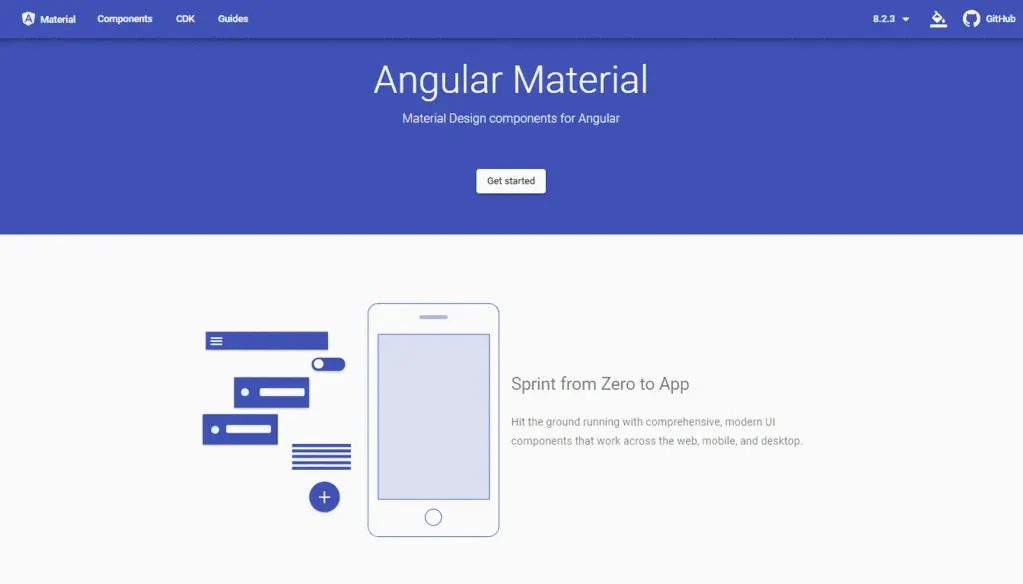 30 Best Angular Components for Web Development in 2026 illustration