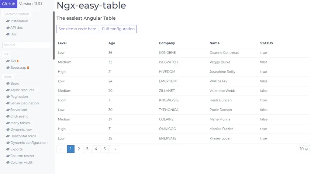 30 Best Angular Components for Web Development in 2026 illustration