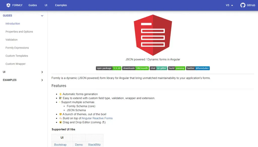30 Best Angular Components for Web Development in 2026 illustration