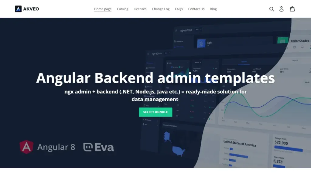 30 Best Angular Components for Web Development in 2026 illustration