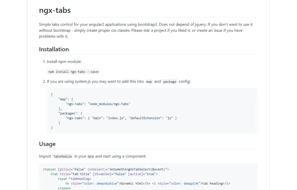 30 Best Angular Components for Web Development in 2026 illustration