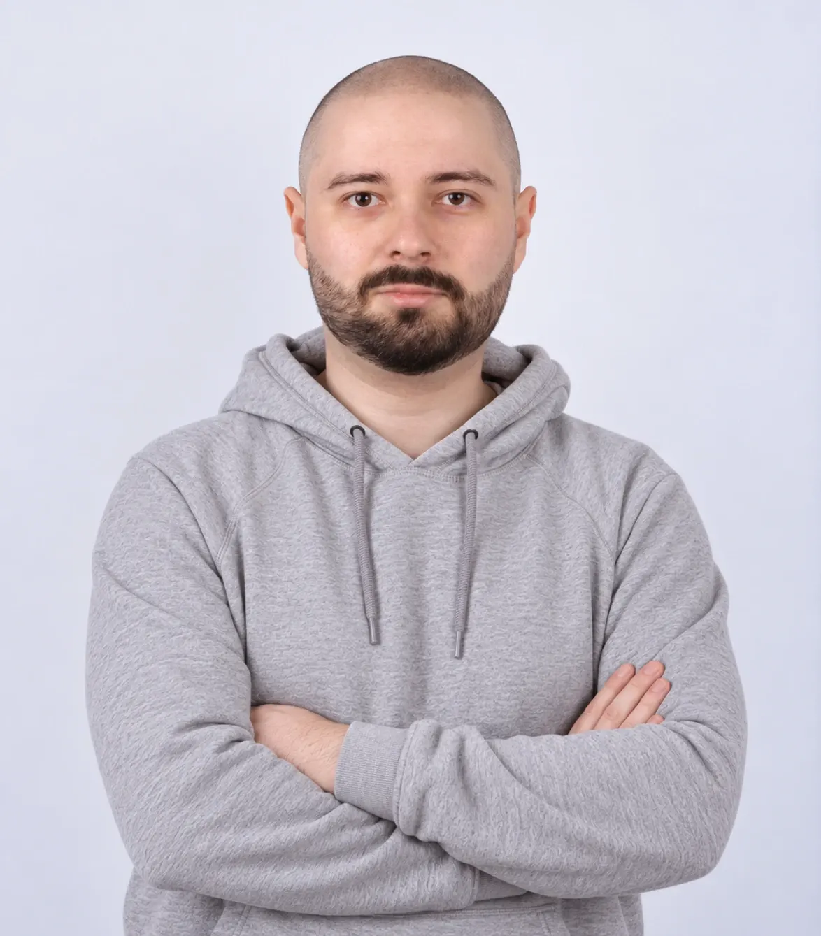 Artyom Zankevich, responsable de desarrollo web en Akveo
