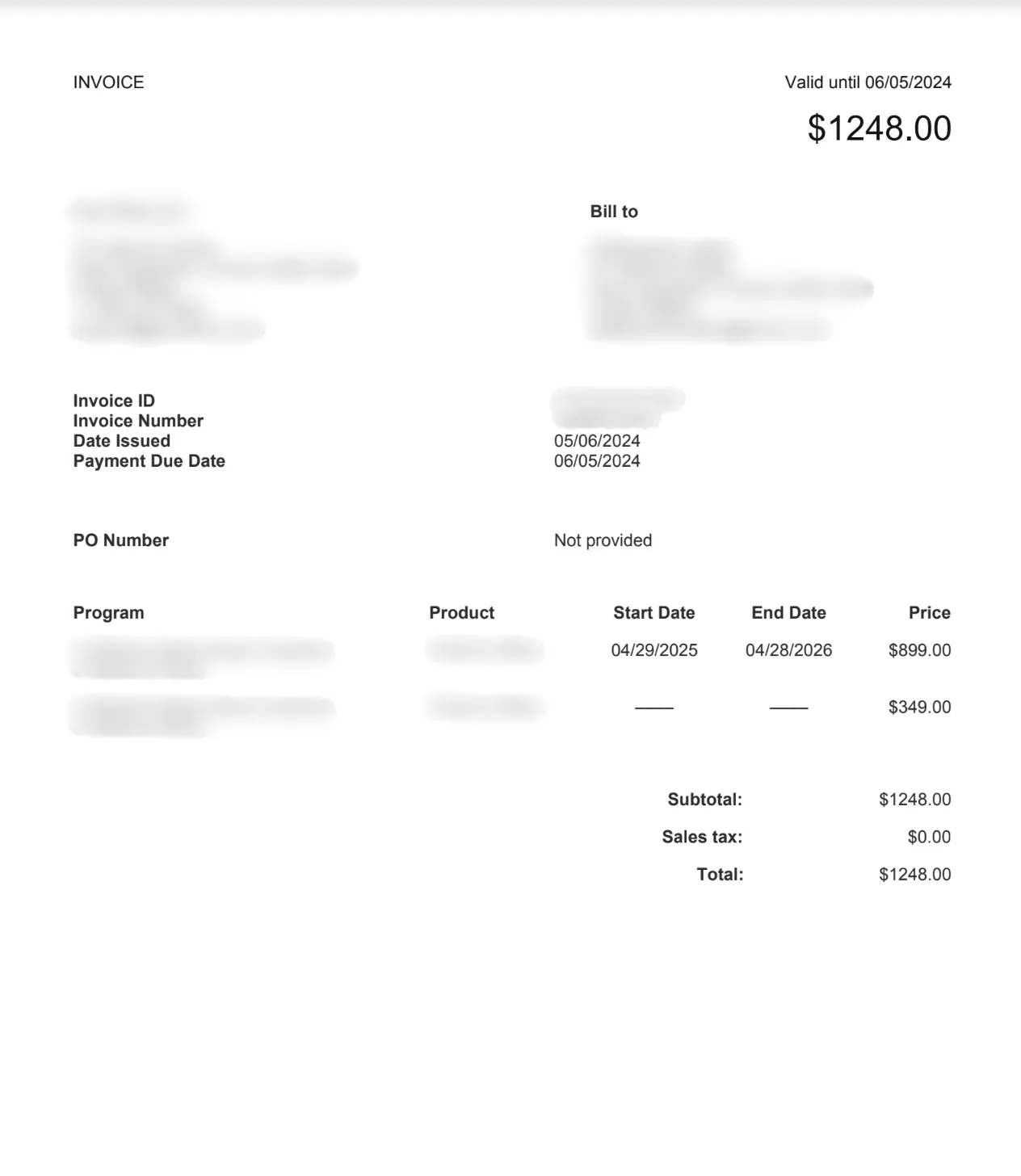This PDF attachment is fully prepared in a Retool Workflow