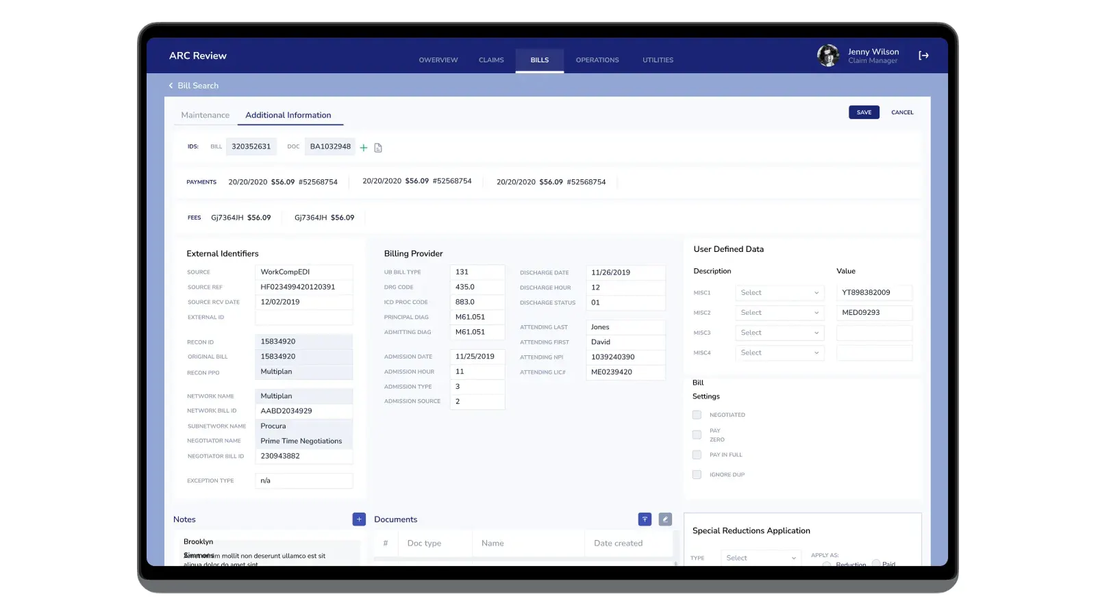 Comment nous avons développé une plateforme insurtech pour Accuro Solutions, visuel 1