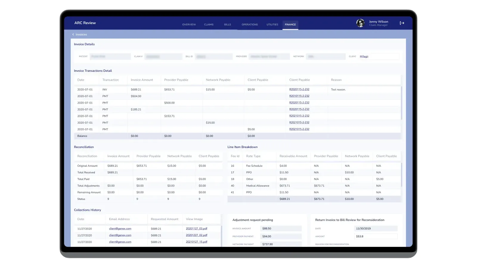 Comment nous avons développé une plateforme insurtech pour Accuro Solutions, visuel 2