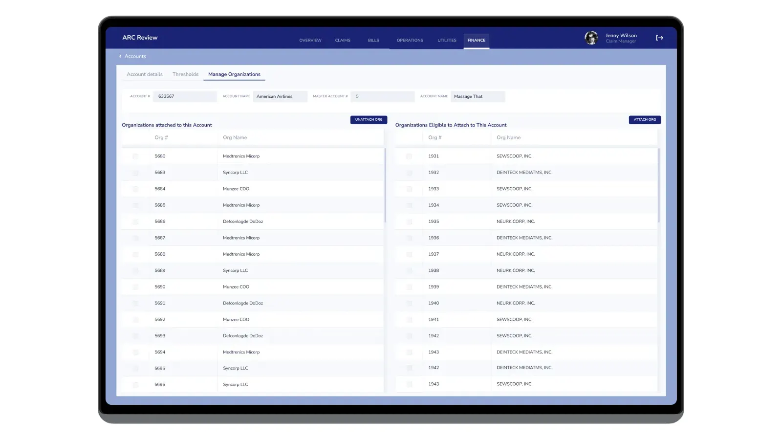 Comment nous avons développé une plateforme insurtech pour Accuro Solutions, visuel 3