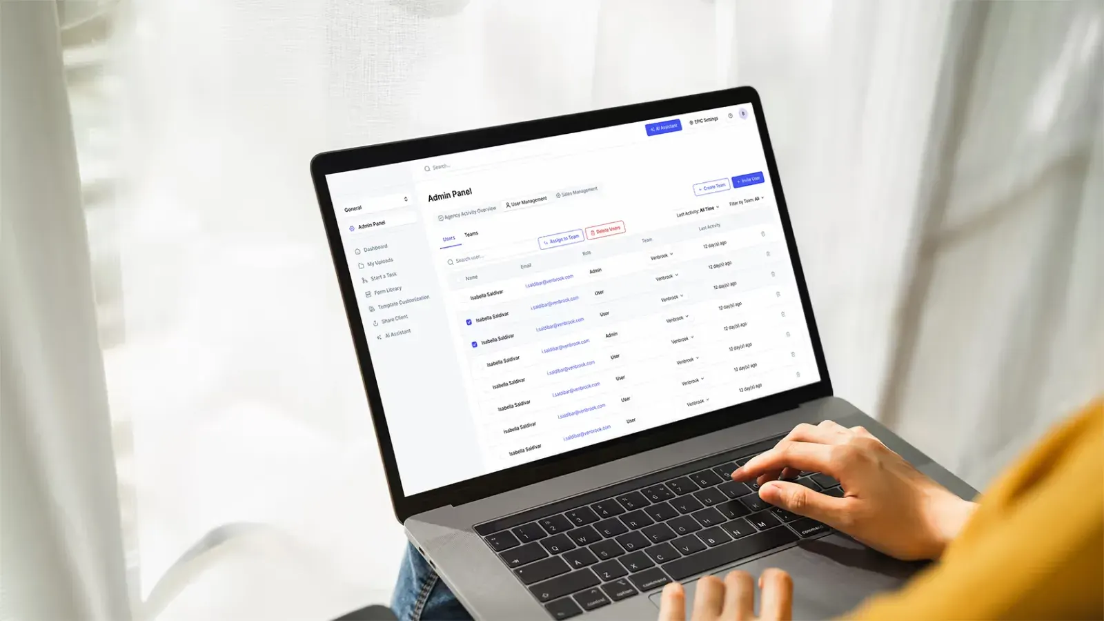 AI Platform Modernization for Insurance Brokers