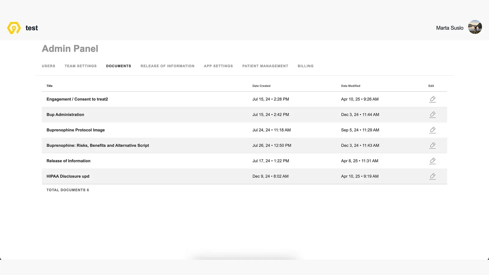 Une plateforme conforme HIPAA pour les équipes d'intervention face à la crise des opioïdes, visuel 1