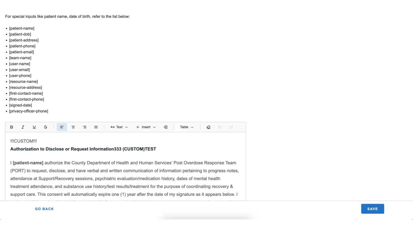 Une plateforme conforme HIPAA pour les équipes d'intervention face à la crise des opioïdes, visuel 5