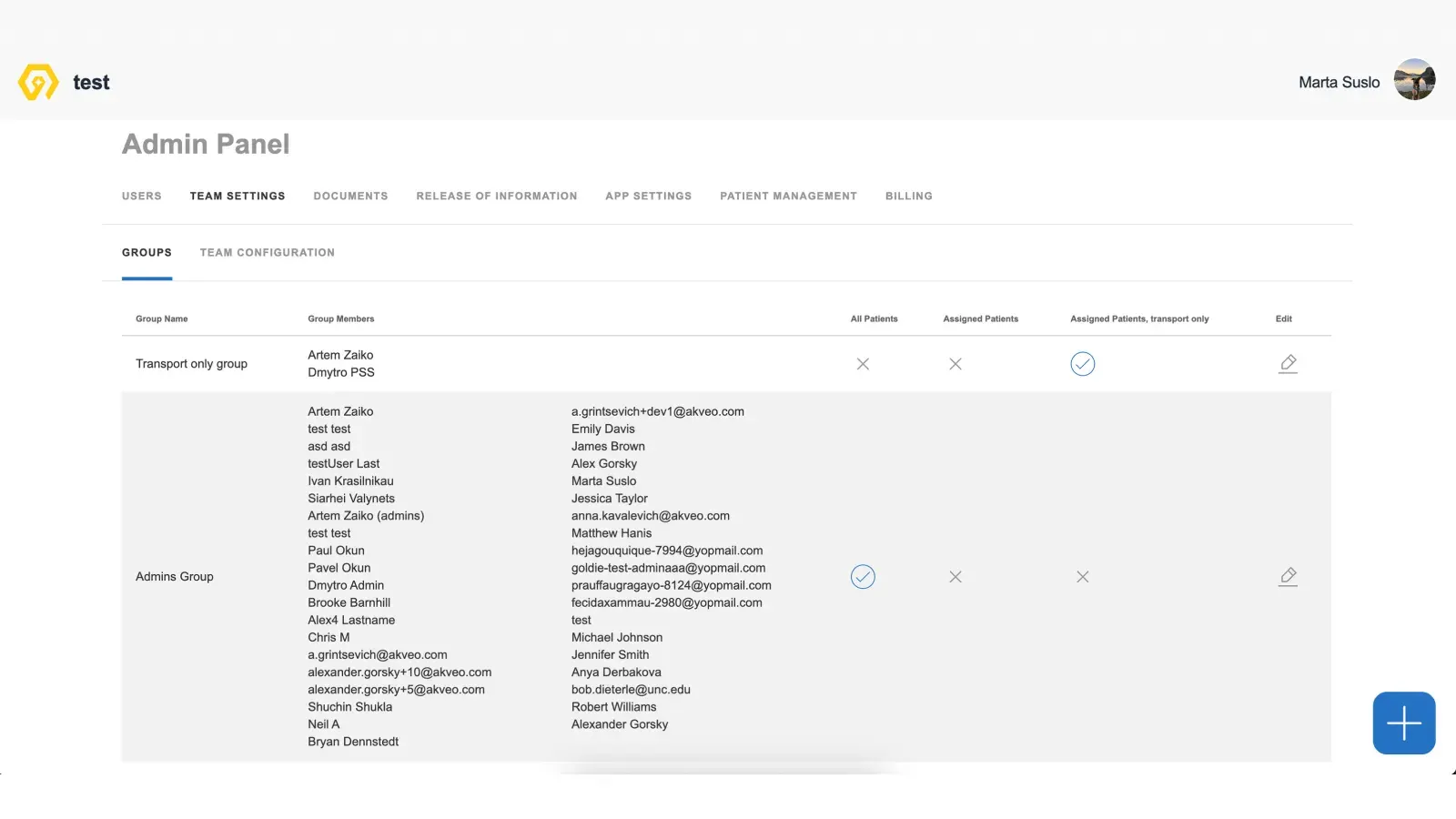 Une plateforme conforme HIPAA pour les équipes d'intervention face à la crise des opioïdes, visuel 6