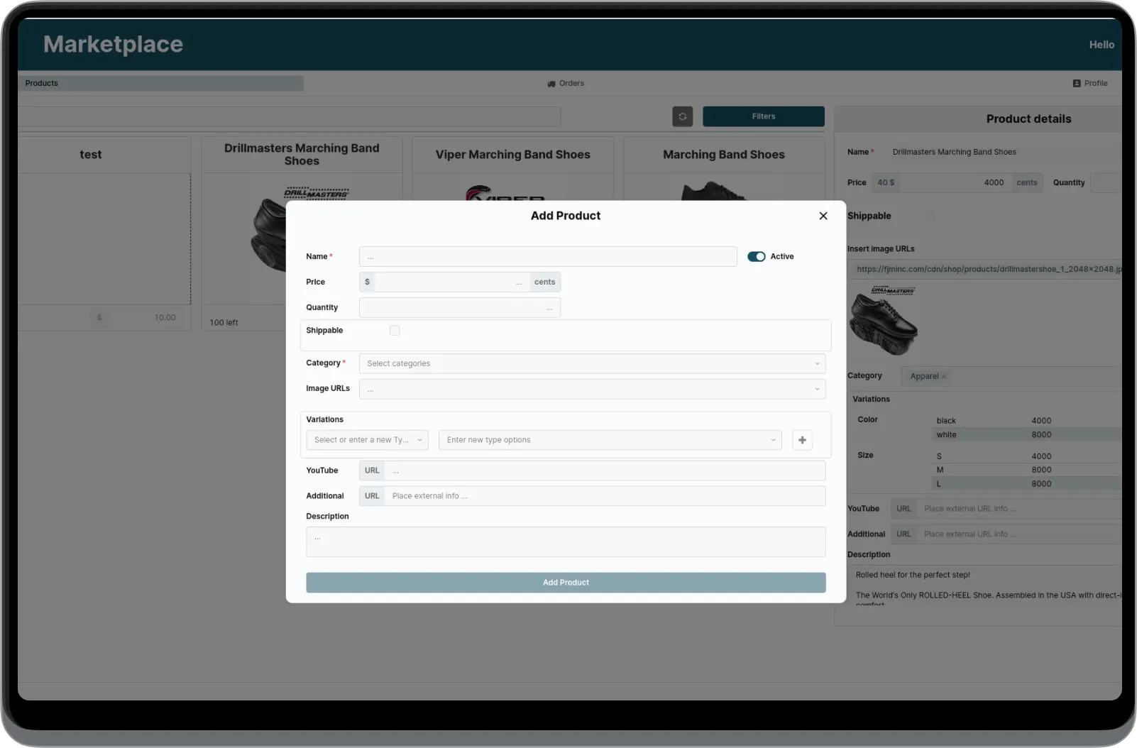 Développer un CMS Retool pour des marketplaces de programmes éducatifs, visuel 3
