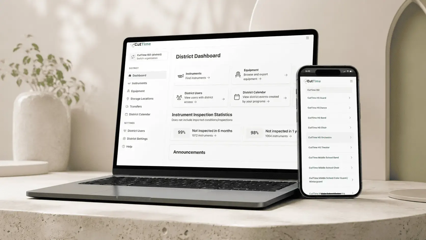 Building a Retool CMS for Educational Program Marketplaces