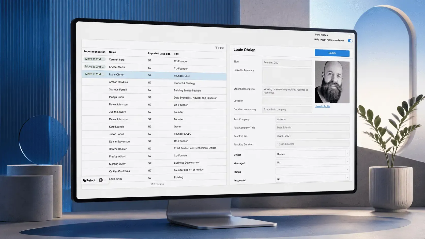 Boosting Lead Generation Efficiency with a Custom Retool App