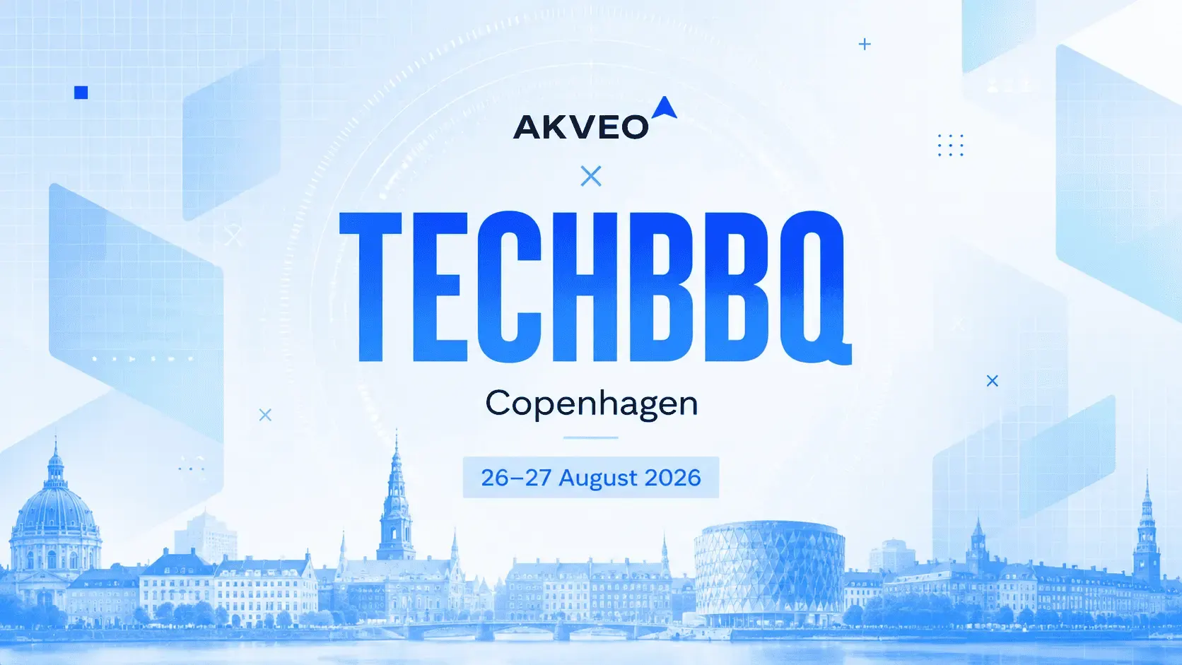 Akveo at TechBBQ 2026