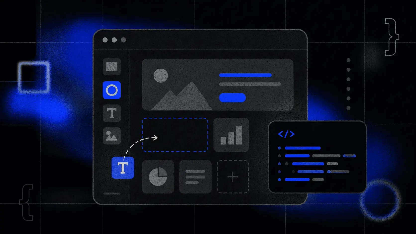 What are low-code and no-code development platforms?