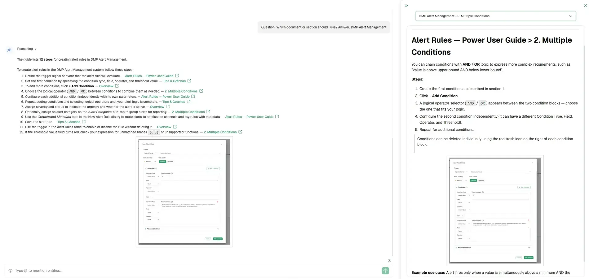 Factory Copilot, un chatbot IA pour l'industrie intelligente, visuel 1