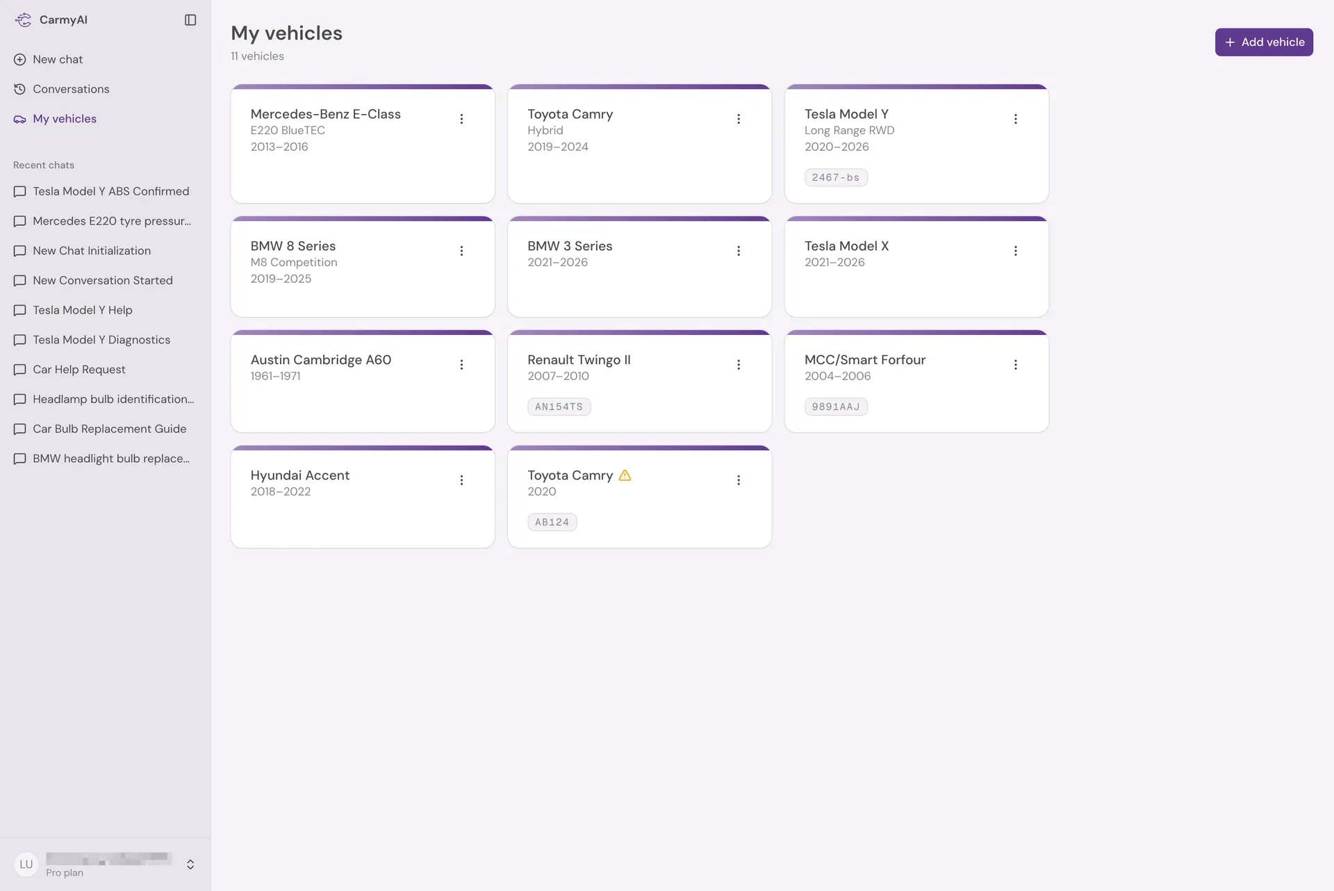 Diagnostic automobile par IA pour une entreprise automobile suédoise, visuel 2