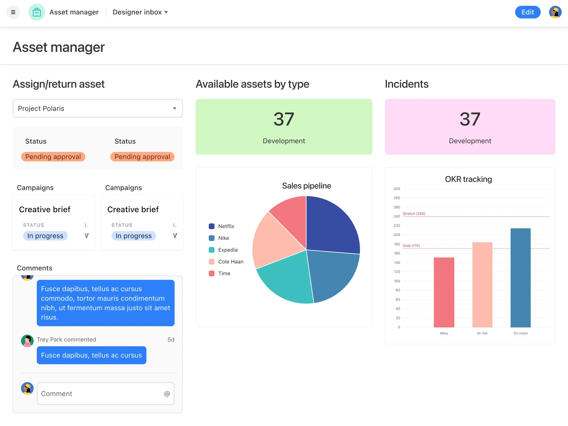 Un ERP Airtable sur mesure pour automatiser les processus métier, visuel 2