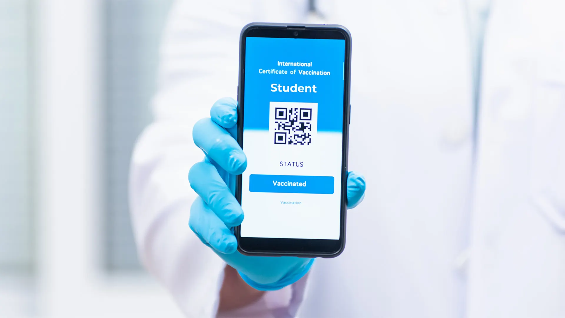 Solution de suivi et d'analyse de la vaccination