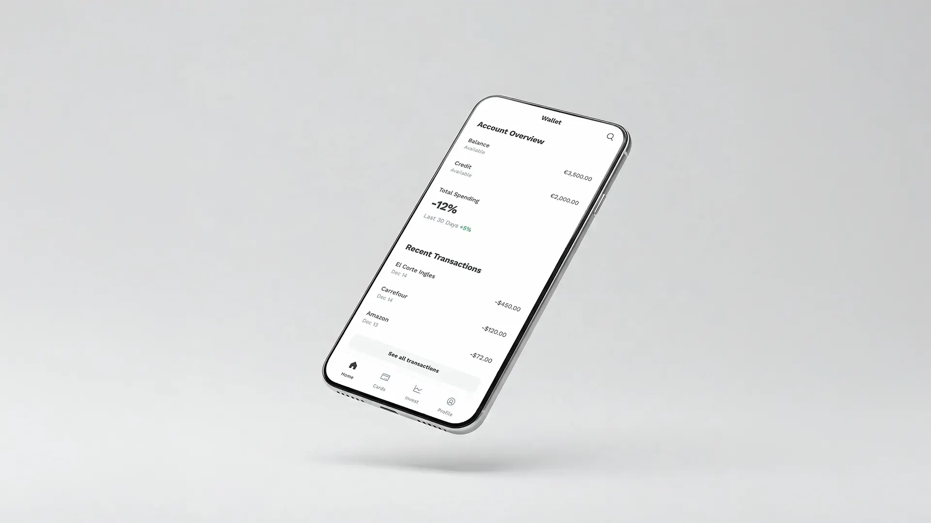 A Pioneering Fintech Mobile Application for Unified Transaction Tracking