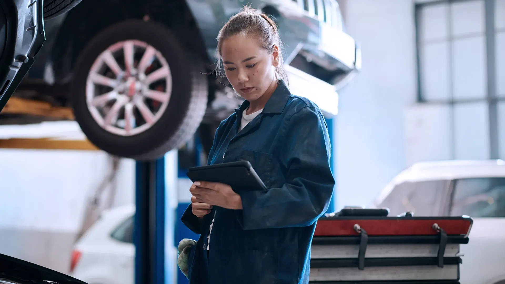 Wie wir elektronische Ersatzteilkataloge für einen Automobilzulieferer implementiert haben