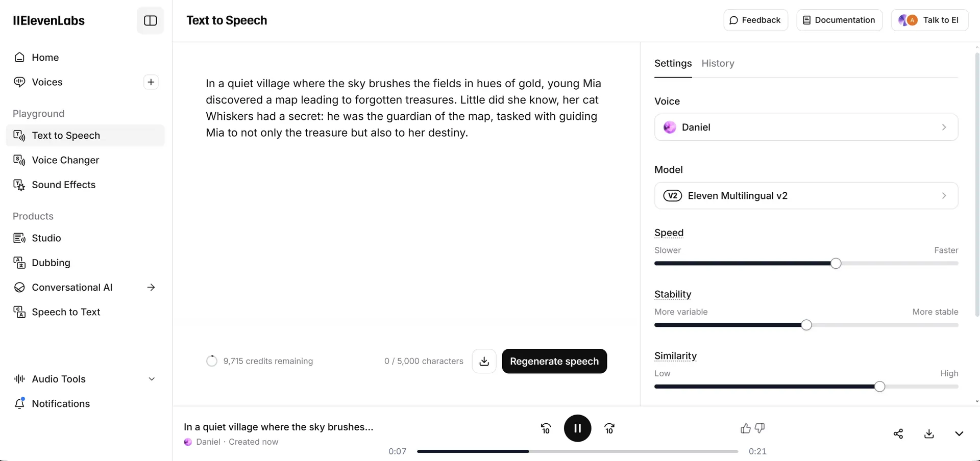 ElevenLabs