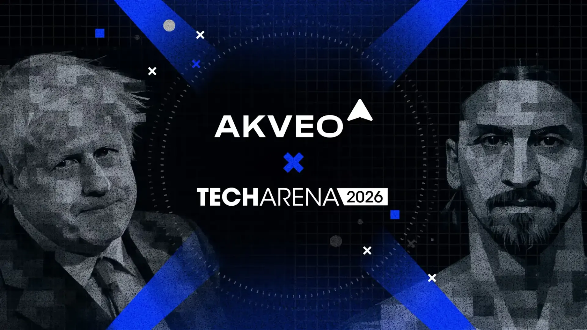 Akveo at Techarena 2026: Let's Connect in Stockholm