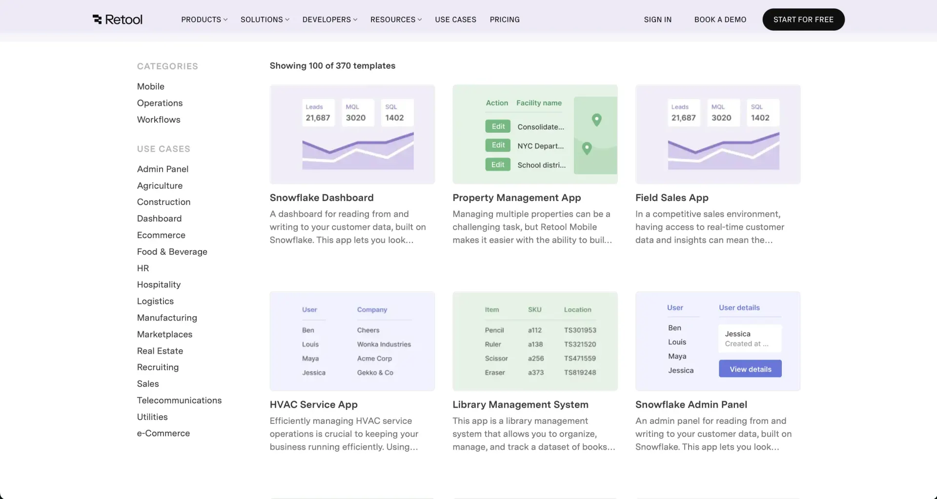 Maximizing Efficiency with Retool Templates illustration