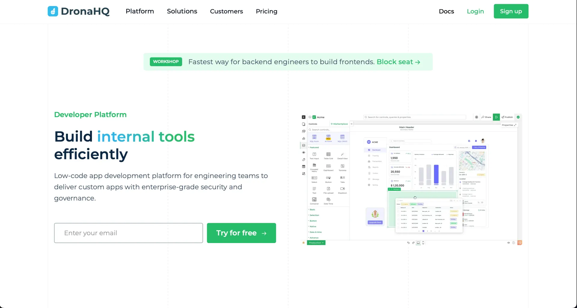 Top 15 low-code development platforms to use in 2026 illustration