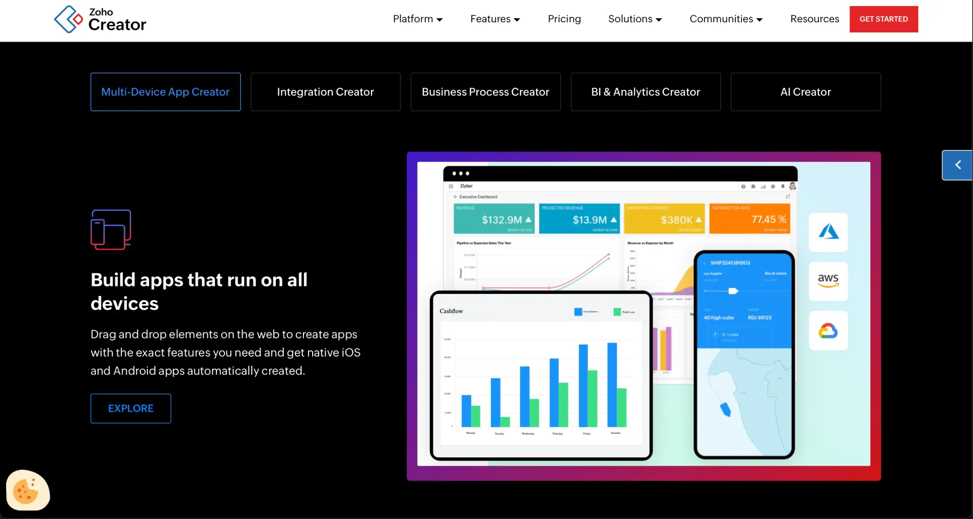 Top 15 low-code development platforms to use in 2026 illustration