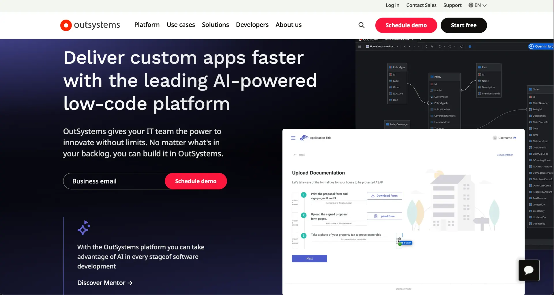 Top 15 low-code development platforms to use in 2026 illustration