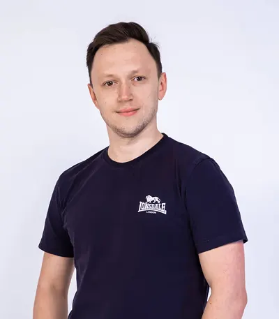 Alexei Malashkevich, Akveo team member