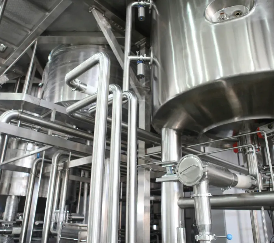 Plateforme d'intelligence industrielle pour un chimiste mondial