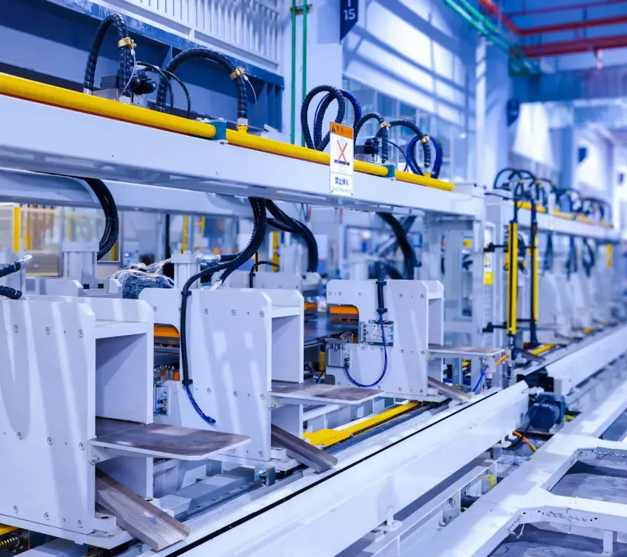 Factory Intelligence : plateforme IoT industrielle et d'analytique